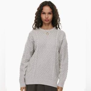 Sunday Best Peggy Sweater